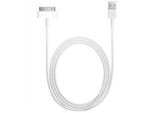 10ft 30-pin USB Sync Power Charger White Cable Connector iPhone 4 4S iPod 10ft 30-pin USB Sync Power Charger White Cable Connector iPhone 4 4S iPod