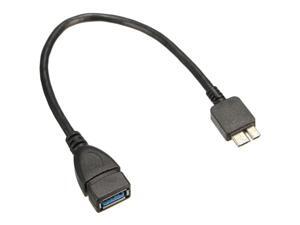 USB 3.0 Micro B OTG Host Flash Disk Cable Cord for Galaxy Note 3 4 5 USB 3.0 Micro B OTG Host Flash Disk Cable Cord for Galaxy Note 3 4 5