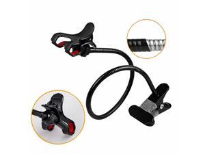 360 Rotng Desktop Stand Lazy Bed Mobiel Phone Holder Mount With Clip 360 Rotng Desktop Stand Lazy Bed Mobiel Phone Holder Mount With Clip