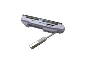 US Portable Mini USB 2.0 High Speed SD SDHC Memory Stick Card Reader Writer US Portable Mini USB 2.0 High Speed SD SDHC Memory Stick Card Reader Writer