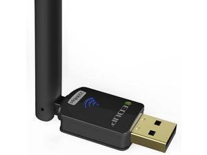 USB 2.0 Wireless N Network Ethernet Adapter WiFi Cordless 150Mbps w Antenna USB 2.0 Wireless N Network Ethernet Adapter WiFi Cordless 150Mbps w Antenna