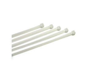 1000 PCS Pack 6 Inch In WHITE Network Cable Cord Wire Tie Strap Zip Nylon 1000 PCS Pack 6 Inch In WHITE Network Cable Cord Wire Tie Strap Zip Nylon