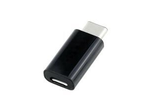 Micro USB to USB 3.1 Type-C USB Charging Data Adapter Charger Converter Micro USB to USB 3.1 Type-C USB Charging Data Adapter Charger Converter