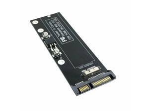12+6 Pin SSD to SATA Converter Adapter Card For Macbook Air 2010 2011 Macbook 12+6 Pin SSD to SATA Converter Adapter Card For Macbook Air 2010 2011 Macbook