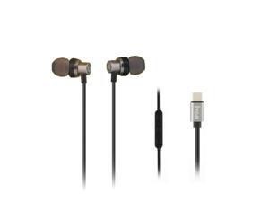 USB-C Type C In-Ear Headset with Volume Control and Mic Headphone for Phone USB-C Type C In-Ear Headset with Volume Control and Mic Headphone for Phone