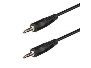 NEW 10FT 10F Feet 3.5mm Male to Male Audio Stereo Cable Gold-plated M/M NEW 10FT 10F Feet 3.5mm Male to Male Audio Stereo Cable Gold-plated M/M