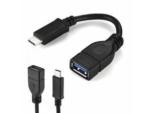 USB 3.1 to USB 3.0 Female OTG Data Charging Cable Adapter For Macbook USBC USB 3.1 to USB 3.0 Female OTG Data Charging Cable Adapter For Macbook USBC