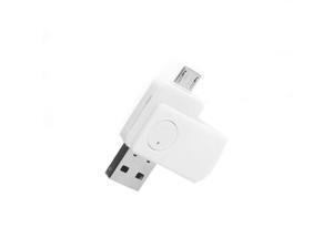 2 in 1 Micro USB 2.0 OTG Adapter Micro SD TF Card Reader for Android Phone PC 2 in 1 Micro USB 2.0 OTG Adapter Micro SD TF Card Reader for Android Phone PC