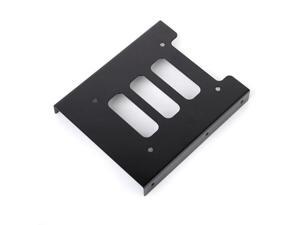 2.5 inch to 3.5 inch SSD Hard Drive HDD Mounting Bracket Adapter Dock Tray 2.5 inch to 3.5 inch SSD Hard Drive HDD Mounting Bracket Adapter Dock Tray