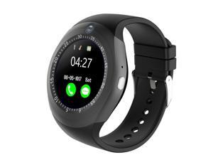 Round Touch Screen Bluetooth Smart Watch Camera Cam Unlocked GSM Phone Round Touch Screen Bluetooth Smart Watch Camera Cam Unlocked GSM Phone