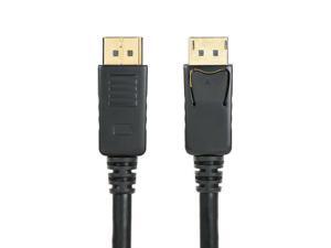 10FT DP Male to DP Male Dispalyport to Display Port Cable Cord Wire 3M NEW 10FT DP Male to DP Male Dispalyport to Display Port Cable Cord Wire 3M NEW