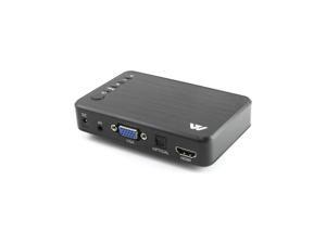 Full HD 1080P USB External HDD/SD Media Player VGA HDMI MKV RMVB Audio Video Full HD 1080P USB External HDD/SD Media Player VGA HDMI MKV RMVB Audio Video