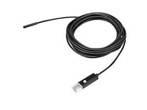 10M 6 LED Waterproof Micro USB Borescope Inspection Endoscope Tube Camera 30Ft 10M 6 LED Waterproof Micro USB Borescope Inspection Endoscope Tube Camera 30Ft