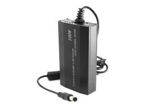 Universal Laptop Power Notebook Adapter Car Charger AC USB Port Universal Laptop Power Notebook Adapter Car Charger AC USB Port