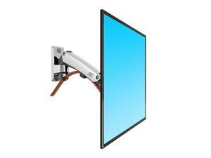 Wall Mount Gas Strut Full Motion LED LCD Monitor Tilt Arm Bracket 19 - 27 in Wall Mount Gas Strut Full Motion LED LCD Monitor Tilt Arm Bracket 19 - 27 in