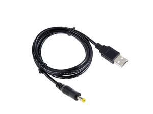 USB To DC Barrel Jack Power Cable Adapter Wire Connector 4.0 x 1.7 mm 5V USB To DC Barrel Jack Power Cable Adapter Wire Connector 4.0 x 1.7 mm 5V