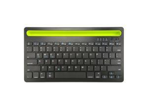 Bluetooth Keyboard Cordless with Phone Tablet Holder Docking Wireless Stand Bluetooth Keyboard Cordless with Phone Tablet Holder Docking Wireless Stand