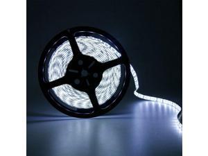 5M 5 Meter 3528 White LED Flexible Strip 300 LED with Power Adapter 5M 5 Meter 3528 White LED Flexible Strip 300 LED with Power Adapter