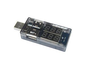LCD USB Detector Voltmeter Ammeter Power Capacity Tester Voltage Current Meter LCD USB Detector Voltmeter Ammeter Power Capacity Tester Voltage Current Meter