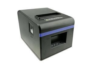 POS Thermal Receipt Printer USB Port With Power Supply 80mm POS Thermal Receipt Printer USB Port With Power Supply 80mm