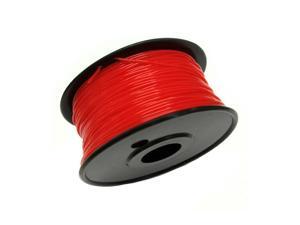 3D Printer PLA Filament 1.75mm 1KG 2.2LB Premium Wire Material Spool Roll Red 3D Printer PLA Filament 1.75mm 1KG 2.2LB Premium Wire Material Spool Roll Red