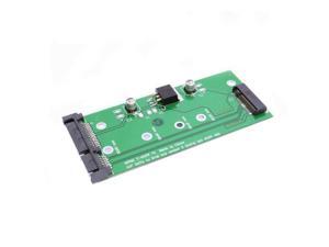SATA to M2 NGFF SSD Converter Adapter Card M.2 to SATA 3 III Connector Module SATA to M2 NGFF SSD Converter Adapter Card M.2 to SATA 3 III Connector Module