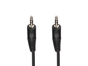 3Ft 3.5mm MM Male To Male AUX Audio Headset Jack Stereo Cable Cord 3Ft 3.5mm MM Male To Male AUX Audio Headset Jack Stereo Cable Cord