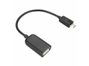 Micro USB to Female USB OTG Cable Adapter MicroUSB for Mobile Cell Phone Micro USB to Female USB OTG Cable Adapter MicroUSB for Mobile Cell Phone