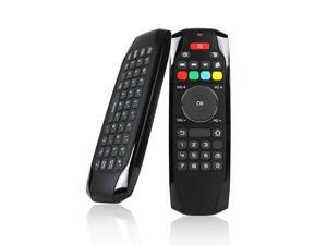 Cordless Air Mouse w/ Programmable Keys Remote Control Wirelss Keyboard 2.4G Cordless Air Mouse w/ Programmable Keys Remote Control Wirelss Keyboard 2.4G