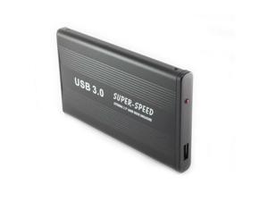 US USB 3.0 2.0 2.5 Inch SATA Hard Drive Enclosure External Case HDD Disk Box BK US USB 3.0 2.0 2.5 Inch SATA Hard Drive Enclosure External Case HDD Disk Box BK