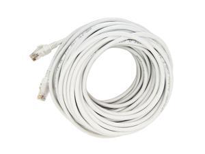 75FT CAT5E RJ45 Patch Ethernet Network Cable Computer Cord Grey for PC Internet 75FT CAT5E RJ45 Patch Ethernet Network Cable Computer Cord Grey for PC Internet