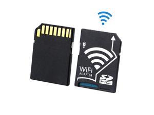 WiFi Wireless MicroSD To SD Card Camera Cordless Adapter For iOS Android WiFi Wireless MicroSD To SD Card Camera Cordless Adapter For iOS Android
