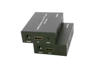 3D 4K x 2K HDMI 1080P IR Remote LAN Extender Repeater over RJ45 Cat5e/Cat6 3D 4K x 2K HDMI 1080P IR Remote LAN Extender Repeater over RJ45 Cat5e/Cat6