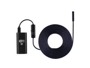 WiFi Endoscope Waterproof Borescope Inspection Camera Android iPhone 10m Tube WiFi Endoscope Waterproof Borescope Inspection Camera Android iPhone 10m Tube