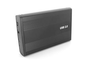 US 3.5 Inch IDE Hard Disk Drive Box External USB Envlosure Case Black US 3.5 Inch IDE Hard Disk Drive Box External USB Envlosure Case Black