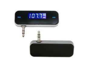 FM Transmitter For MP3 MP4 Music Player Mobile Cell Phone LG 200 Ch FM Transmitter For MP3 MP4 Music Player Mobile Cell Phone LG 200 Ch