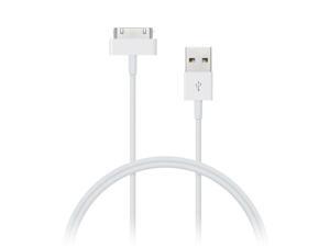 USB 2.0 Travel Data Charge Cable For iPod iTouch iPhone 3 4 4S The New iPad 1 2 USB 2.0 Travel Data Charge Cable For iPod iTouch iPhone 3 4 4S The New iPad 1 2