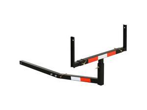 Suspended Truck Bed Extender with Adjustable Width and Height Suspended Truck Bed Extender with Adjustable Width and Height