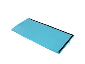 Core Workouts Folding GYM Exercise Mat with Handles for Yoga, Fitness Core Workouts Folding GYM Exercise Mat with Handles for Yoga, Fitness