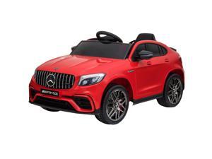 Licensed Kids Ride-On Car 12V Suspension Wheel with Remote Control Licensed Kids Ride-On Car 12V Suspension Wheel with Remote Control