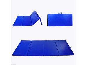 8'×4'×2''Gym Exercise Mat Aerobics Folding Panel Pilates Yoga Sport Gymnasium H 8'×4'×2''Gym Exercise Mat Aerobics Folding Panel Pilates Yoga Sport Gymnasium H