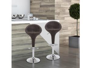 2 Pub Bar Stools Swivel Adjustable Height Outdoor Home Pub Rattan Wicker Style 2 Pub Bar Stools Swivel Adjustable Height Outdoor Home Pub Rattan Wicker Style