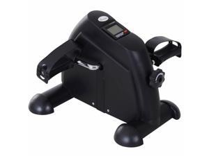 Portable Mini Pedal Exercise Bike Indoor Cycle Fitness Arm Leg w/ LCD Display Portable Mini Pedal Exercise Bike Indoor Cycle Fitness Arm Leg w/ LCD Display