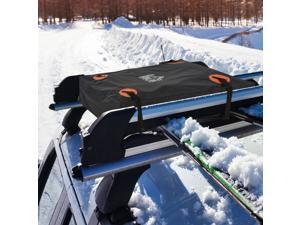 Car Roof Bag for Any Cay Van or SUV With or Without Roof Rack Car Roof Bag for Any Cay Van or SUV With or Without Roof Rack