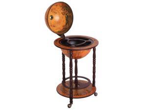 Globe Wine Bar Stand Global Bar Cabinet Host Trolley Bottle Shelf Holder Globe Wine Bar Stand Global Bar Cabinet Host Trolley Bottle Shelf Holder
