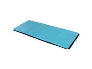 Folding GYM Exercise Mat with Handles for Yoga, Fitness, Core Workouts Folding GYM Exercise Mat with Handles for Yoga, Fitness, Core Workouts