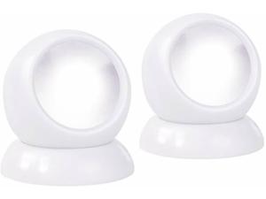 ??Tap Light Battery Operated LED Light Mounton Anywhere COB 360 Rotate 10 pack?? ??Tap Light Battery Operated LED Light Mounton Anywhere COB 360 Rotate 10 pack??