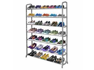 ® 7-Tier 35-Pairs Shoes Rack Storage Organizer Unit Home Entryway Shelf ® 7-Tier 35-Pairs Shoes Rack Storage Organizer Unit Home Entryway Shelf