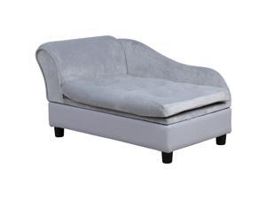 CYBER MONDAY SALE Pet Sofa Couch w/ Storage Function Sponge Cushioned Bed CYBER MONDAY SALE Pet Sofa Couch w/ Storage Function Sponge Cushioned Bed