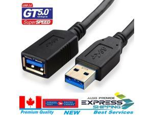 1 M, 1.5 M USB EXTENSION Cable Lead A Male To Female Extention High Speed 2.0 1 M, 1.5 M USB EXTENSION Cable Lead A Male To Female Extention High Speed 2.0
